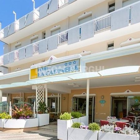 Hotel La Capinera Bellaria-Igea Marina Esterno foto