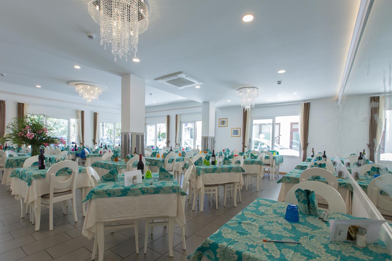 Hotel La Capinera Bellaria-Igea Marina Esterno foto